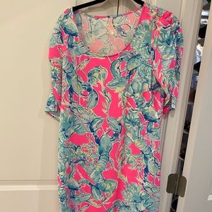 NWOT Lilly Pulitzer Dress Sz M